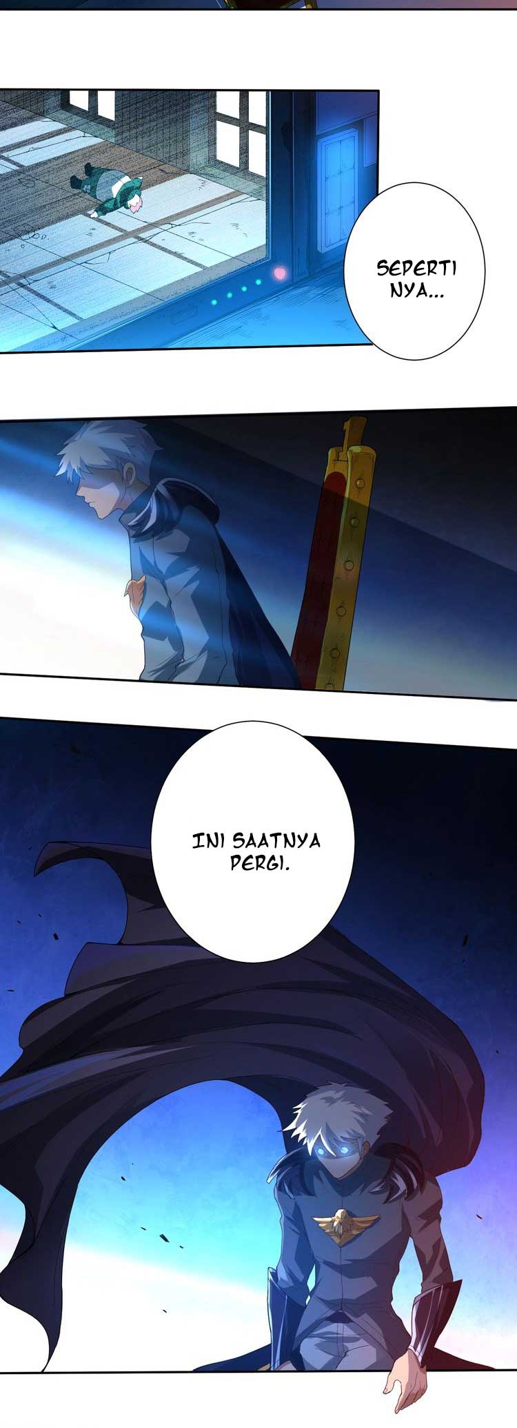 Ultimate Soldier Chapter 25 Gambar 14